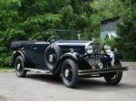 Morris Isis Tourer 1931 года